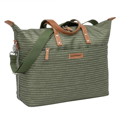 SACOCHE VELO PORTE BAGAGE NEWLOOXS TENDO NOMI VERT 21L